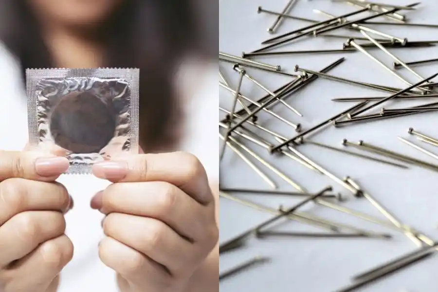 Insólito fallo: condenaron a una mujer que pinchaba los preservativos de su pareja para quedar embarazada sin su consentimiento