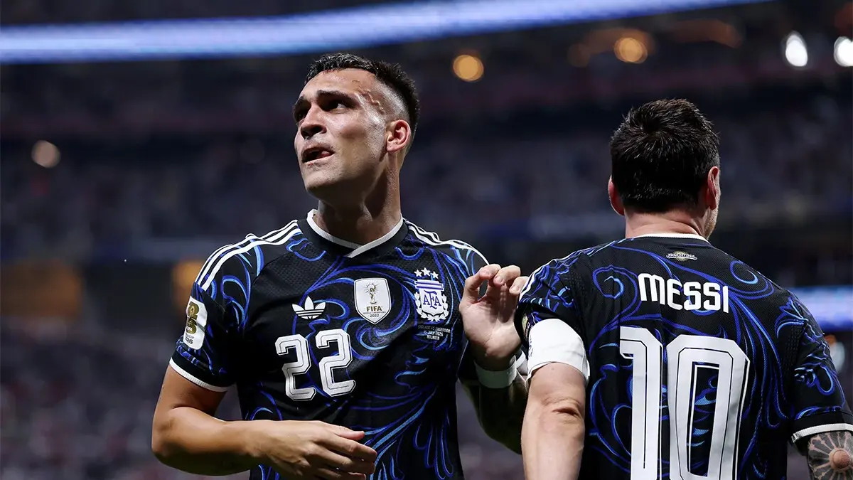 Lautaro Martinez