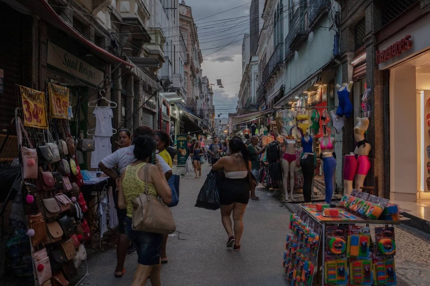 Brasil tiene diez millones menos de habitantes y ha envejecido