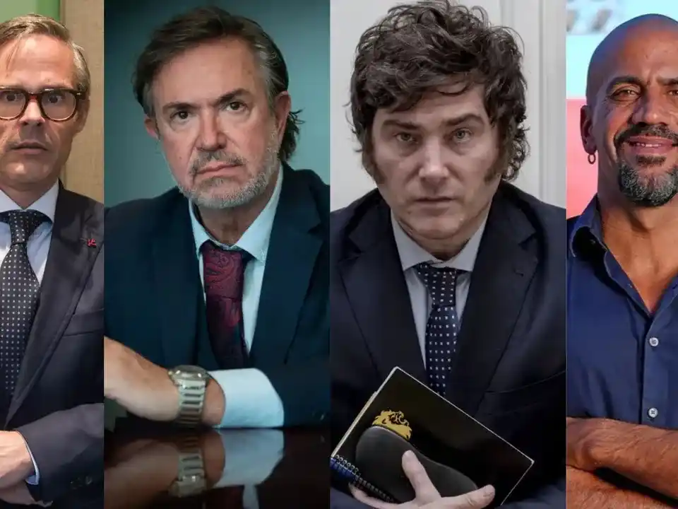 La Justicia argentina investiga los vínculos de Foster Gillet y G.Tofoni.