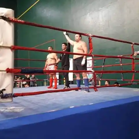 Ardura noqueó en el Cenard