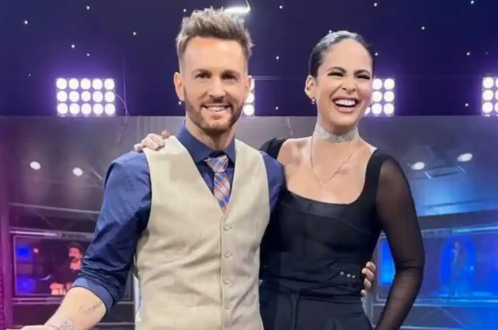 El descargo de Axel tras ser vinculado con una modelo de 24 años