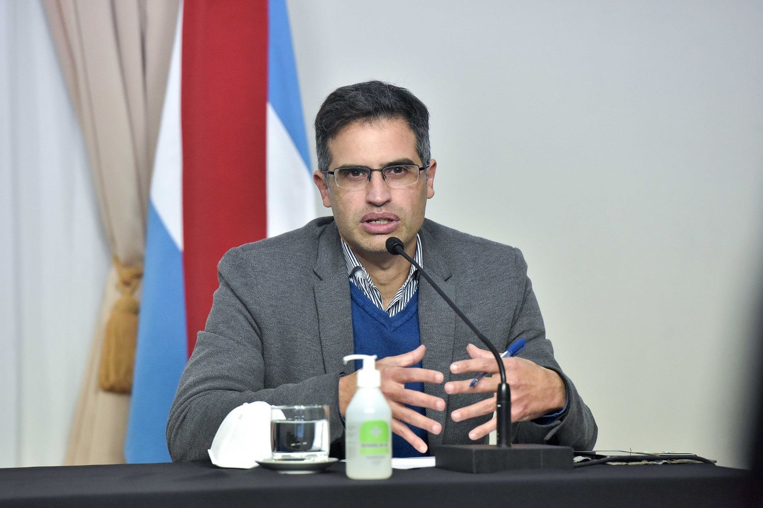 Los nuevos casos en la provincia se originan por nexos con personas contagiadas