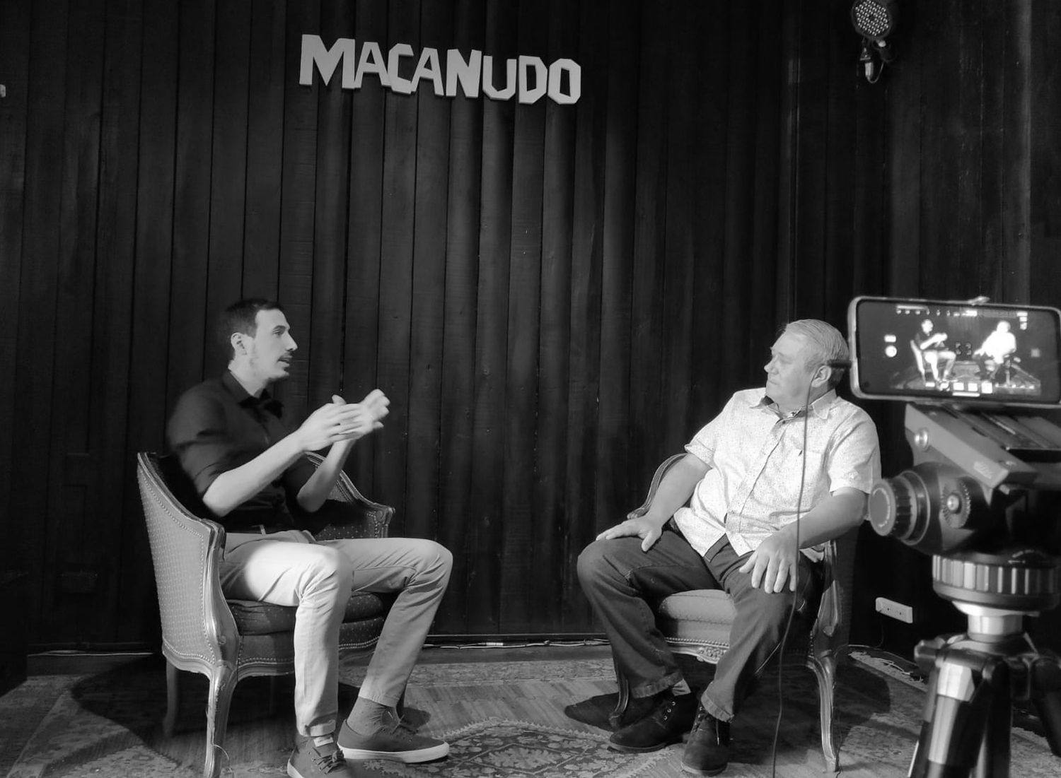 Charlone: "Hay muchos barrios que no trabajan del turismo, necesitan otra cosa"