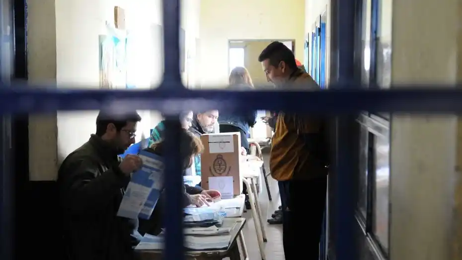 Elecciones 2017: Cristina se impuso por el 75% sobre Cambiemos en las cárceles bonaerenses