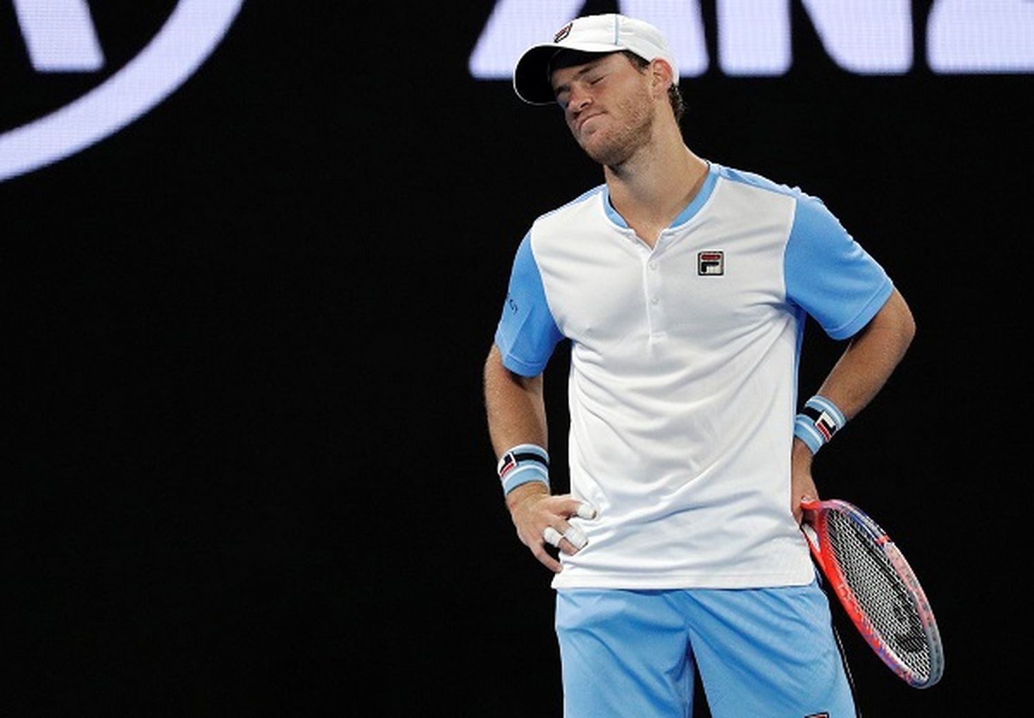 Perdió Schwartzman y no quedan argentinos en Australia