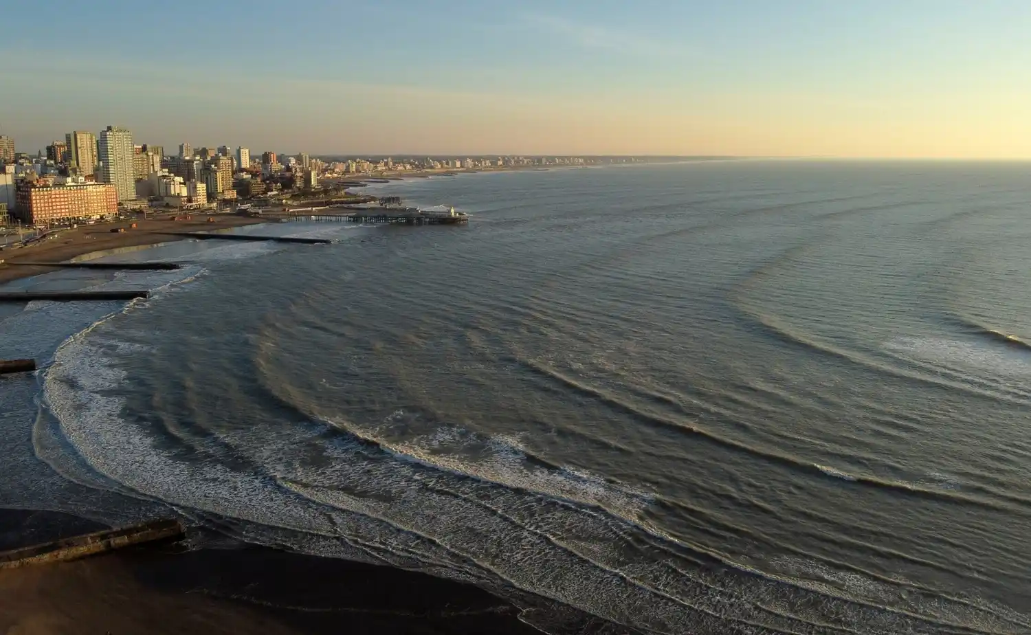 Mar del Plata quiere competirle a Brasil