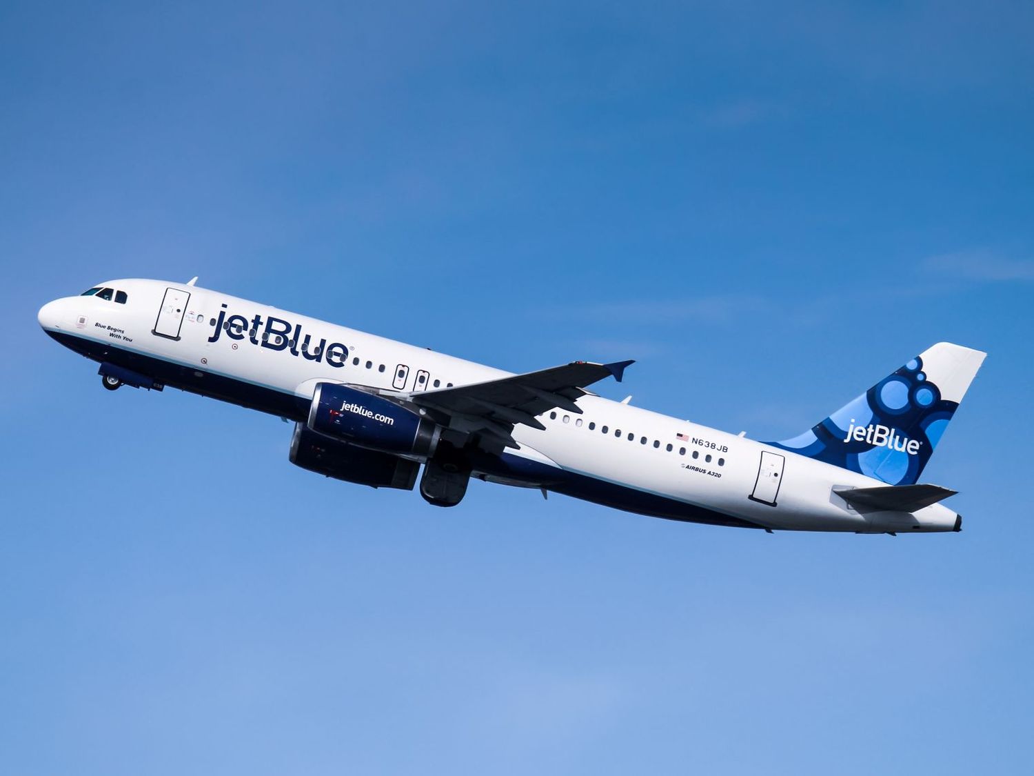 JetBlue agrega un nuevo servicio a Manchester-Boston y amplía las rutas en Florida