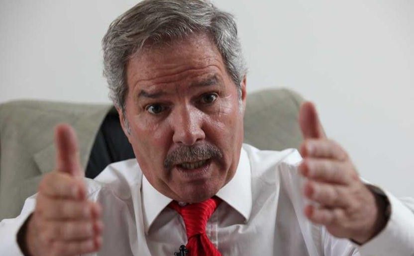 Para Felipe Solá, "Insaurralde es un poco histérico"