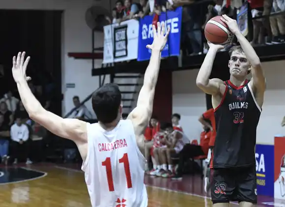 Quilmes cerró la fase regular con derrota en Tandil