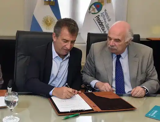 Renuevan el financiamiento por 2 millones de dólares para la agricultura familiar