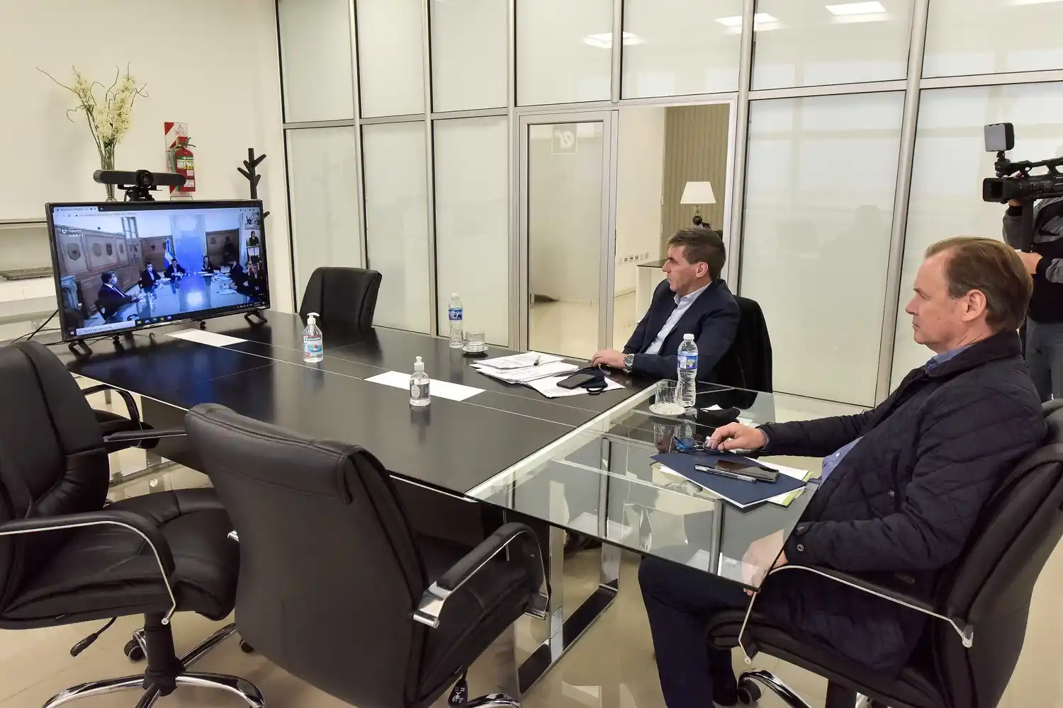 Nación prevé refinanciar una deuda de la provincia con Anses
