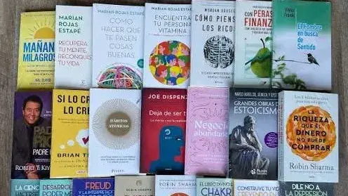 Ocho de cada diez libros que eligen los argentinos apuntan a superar la crisis: "buscan agarrarse de cualquier cosa"