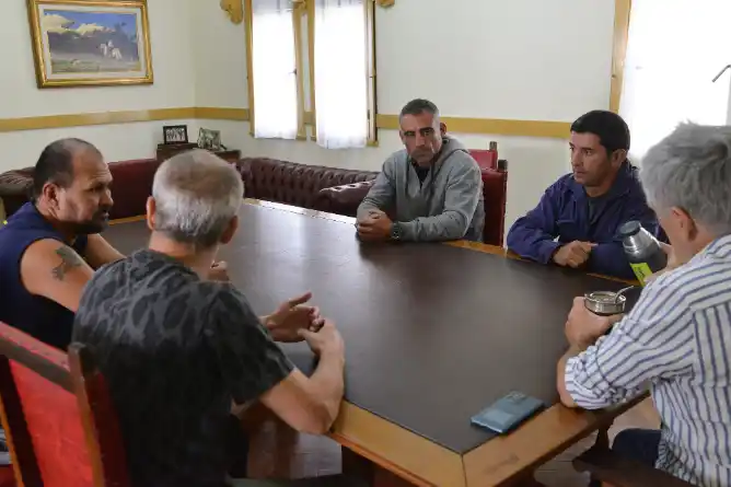 El boxeo como herramienta social: avanza la conformación de la Comisión Municipal en Chascomús