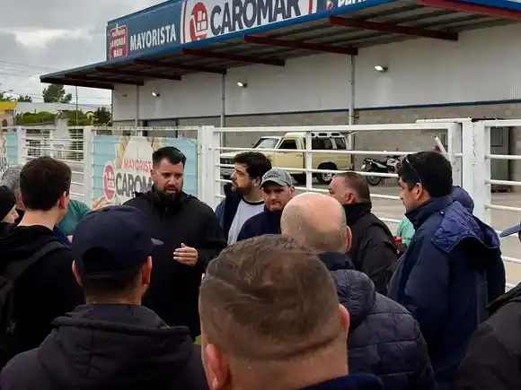 Caromar cerró sus sucursales en Mar del Plata y San Justo: hay 78 despidos y tensión por el reclamo de indemnizaciones