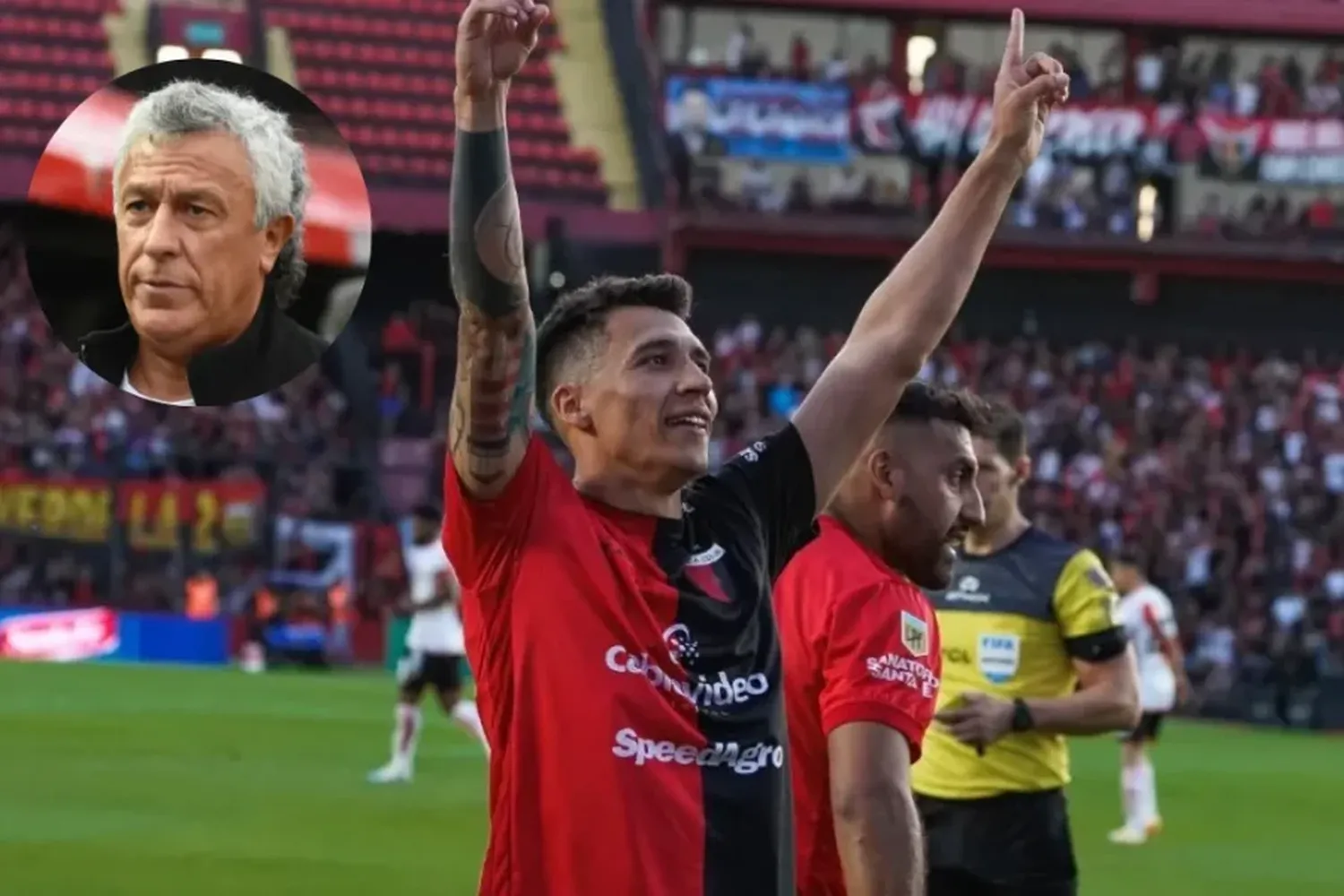 Gorosito fue quien pidió a Rubén Botta para Colón