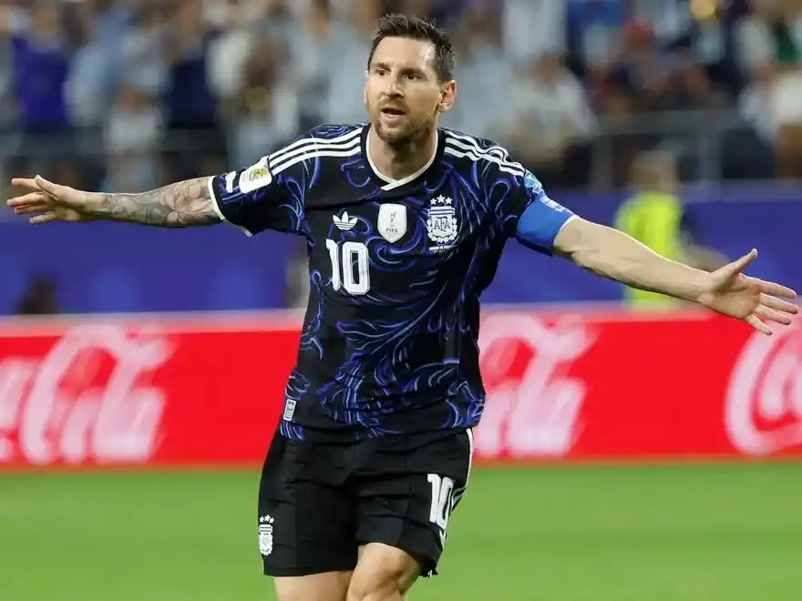 Lionel Messi