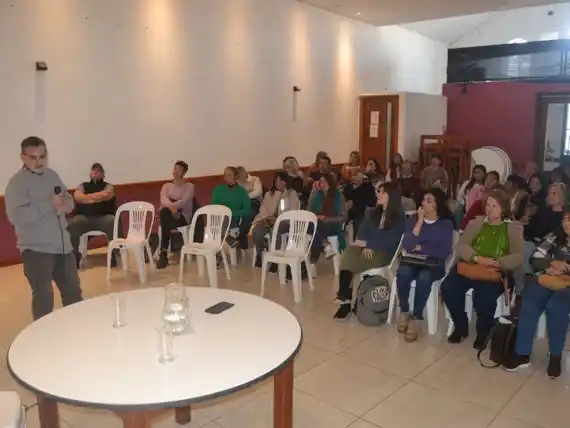 “El cuerpo tiene una capacidad de autosanación que hemos olvidado”