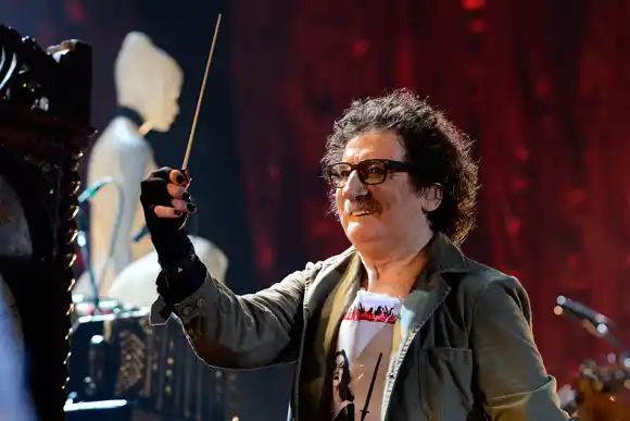 Internaron a Charly García 