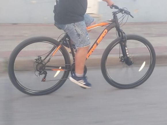 Inseguridad: delincuentes saltaron el tapial de una vivienda y robaron una bicicleta