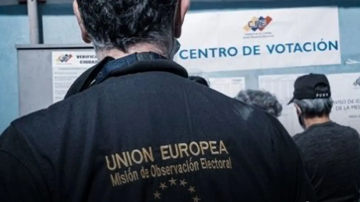 LA UE lo estaría «pensando todavía» para enviar misión de observación electoral a Venezuela