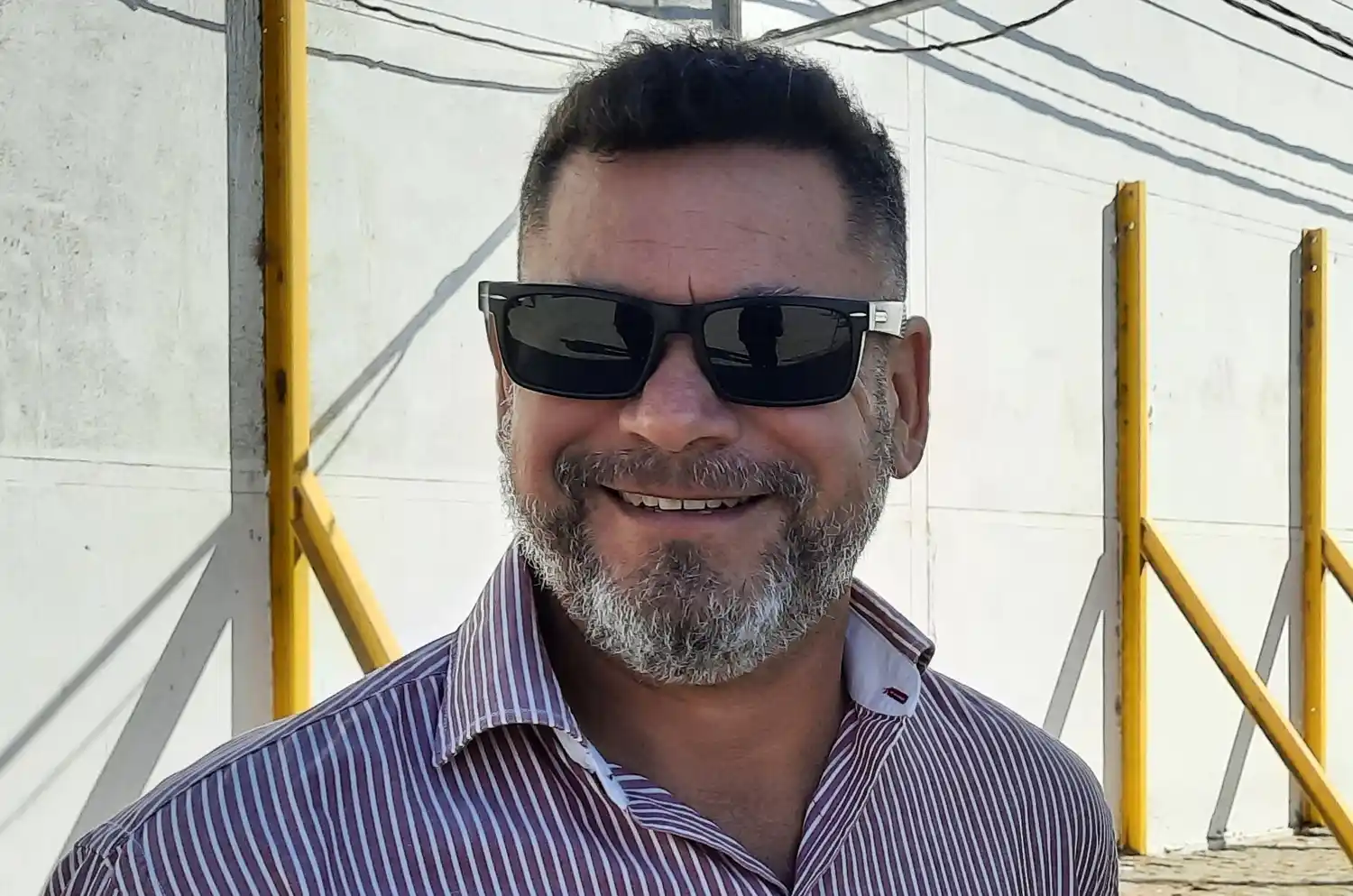 Javier Mosqueda era integrante del Consorcio de Gestión del Puerto, en representación del sector privado.