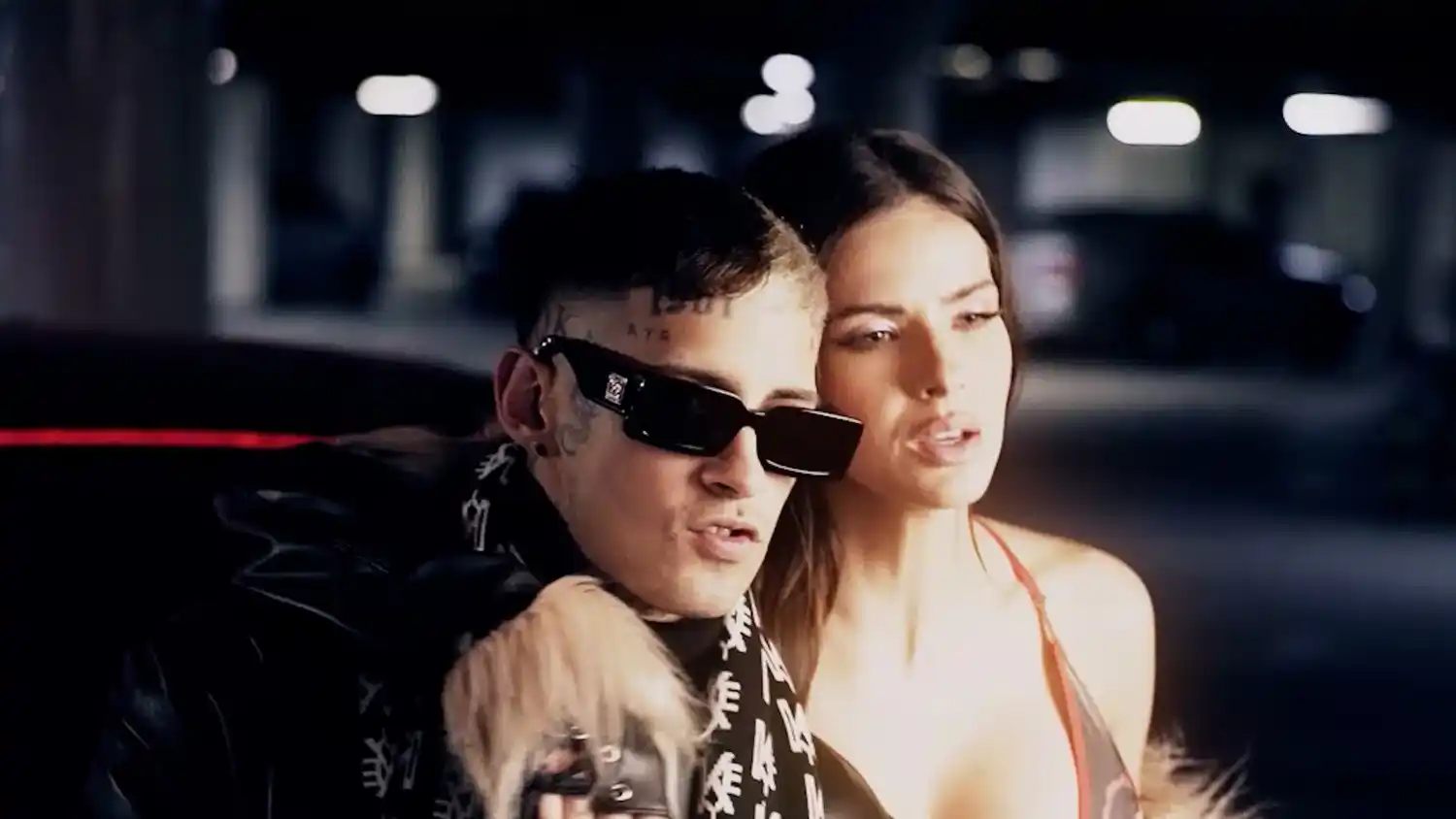 La China Suárez y L‑Gante se sumarán a la serie de “En el Barro 2”