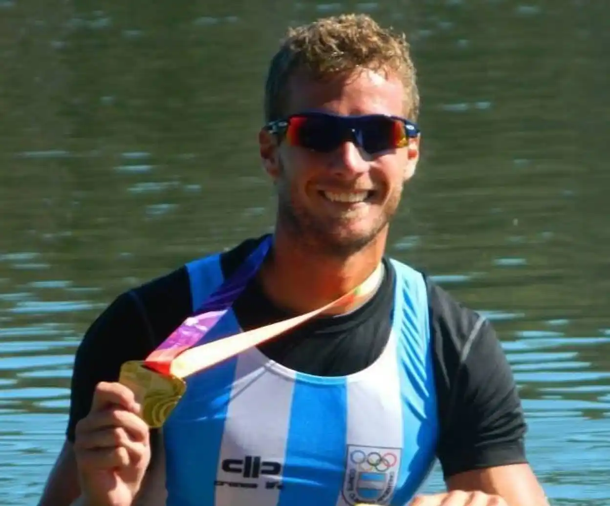 Brian Rosso será el singlista