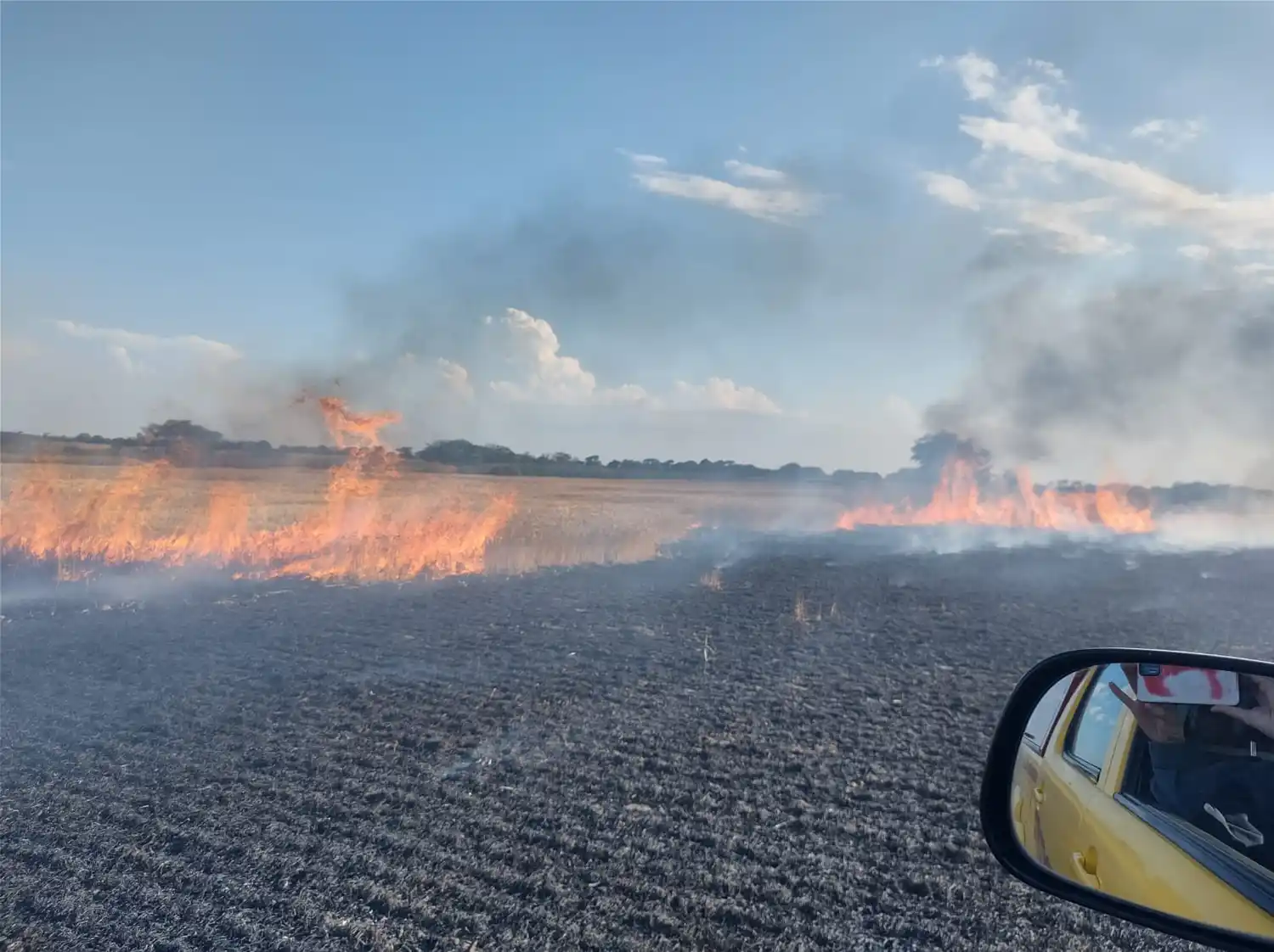 incendio clucellas - 1