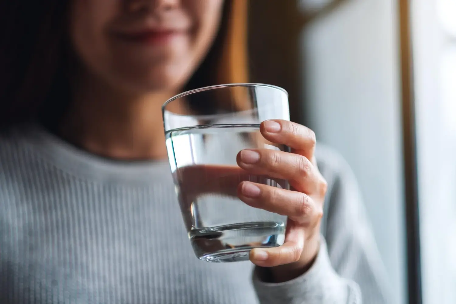 La advertencia “no está vinculada con la potabilidad del agua”