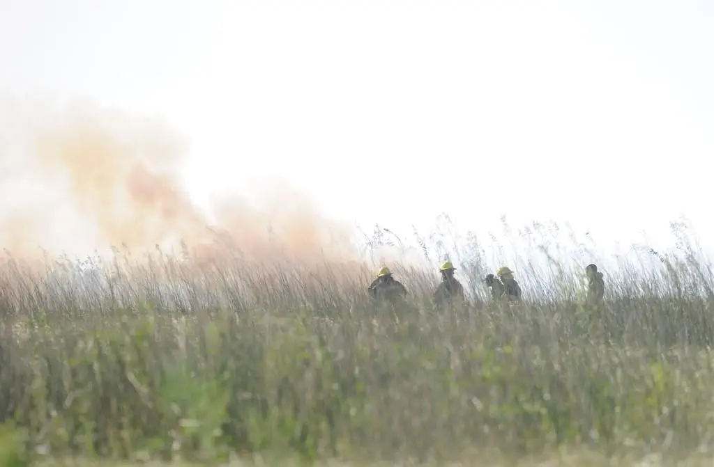 Incendio en Punta Lara: Continúan los intentos por controlar el fuego