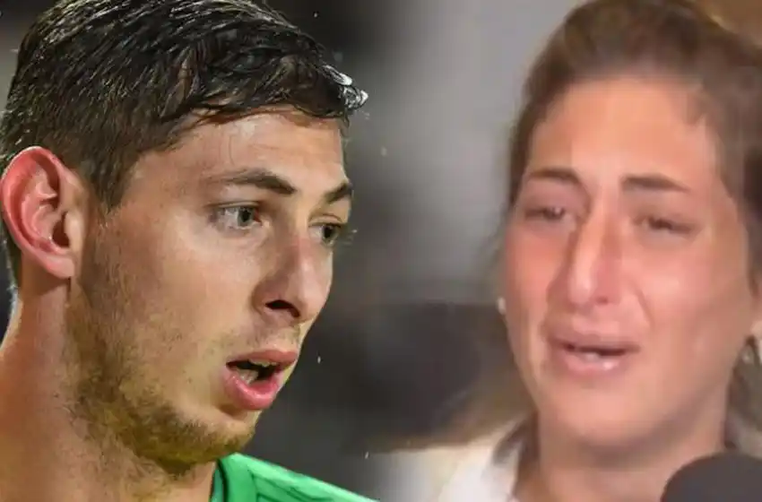 El mensaje de Romina Sala para su hermano Emiliano