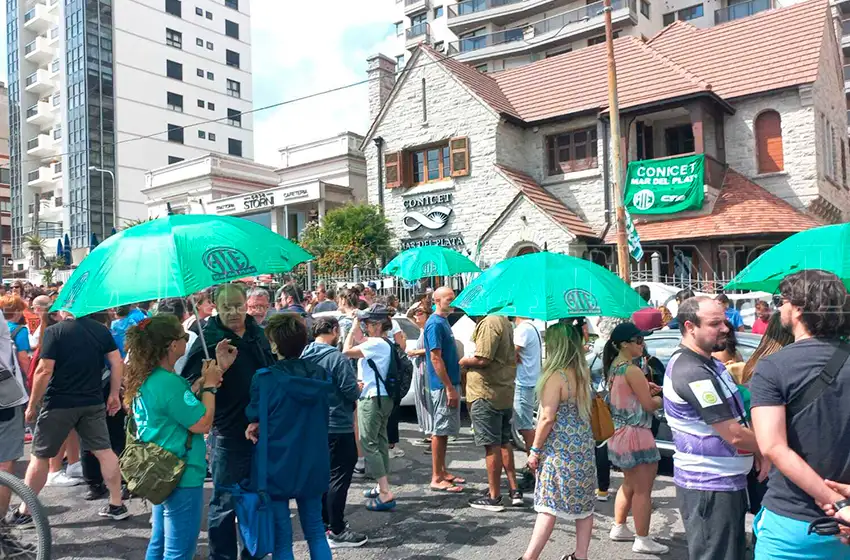 La medida de fuerza será el 26 de septiembre a nivel nacional.