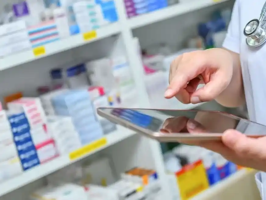 Desde el 1 de enero rige la prescripción electrónica de medicamentos. Santa Fe trabaja en su propio proyecto.