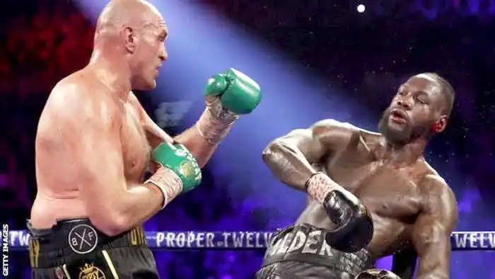 Tyson Fury vs. Deontay Wilder en combate de trilogía el 24 de julio