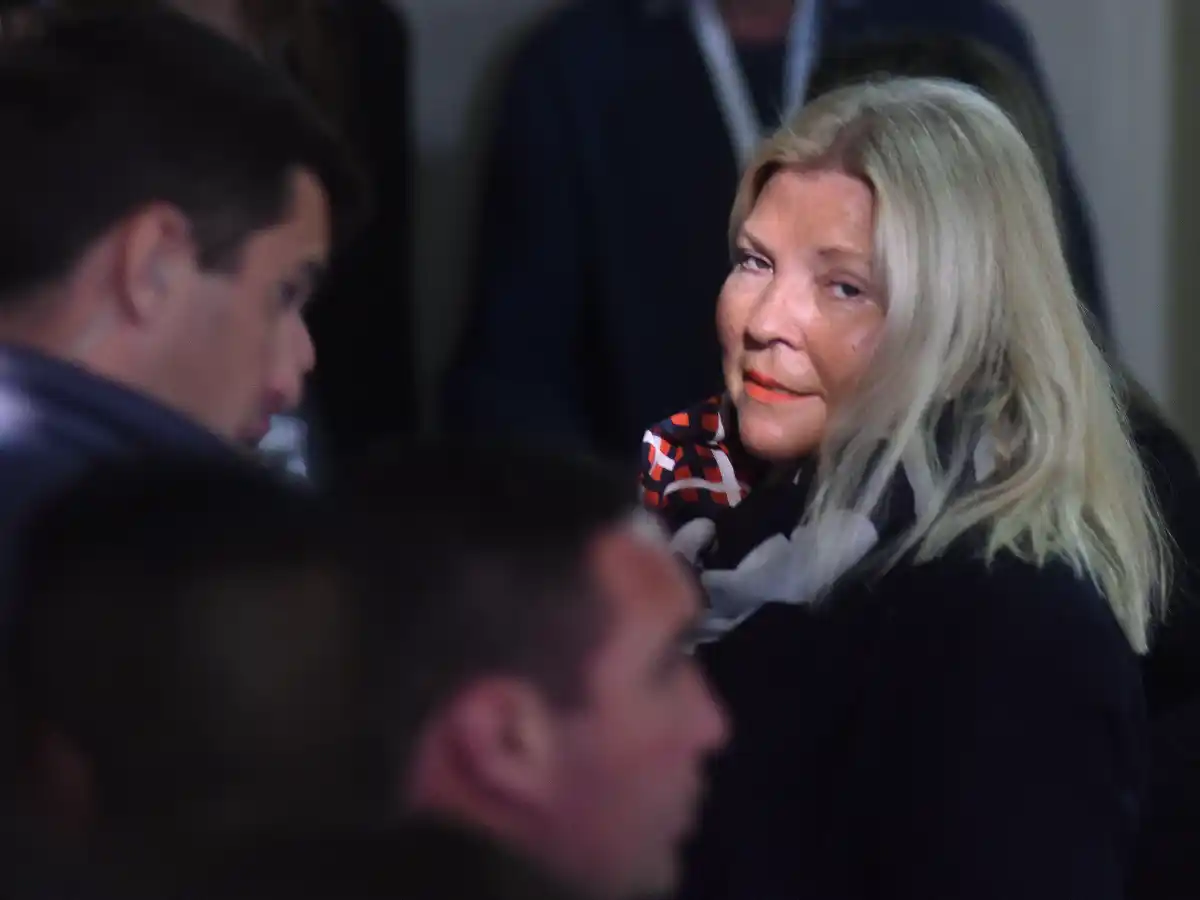 Contundente triunfo de Elisa Carrió en Capital Federal