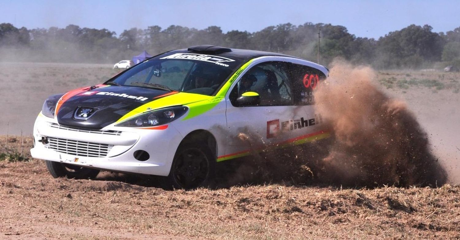 El Rally Mar y Sierras tuvo fecha y consagró campeones
