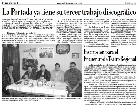 18 de octubre