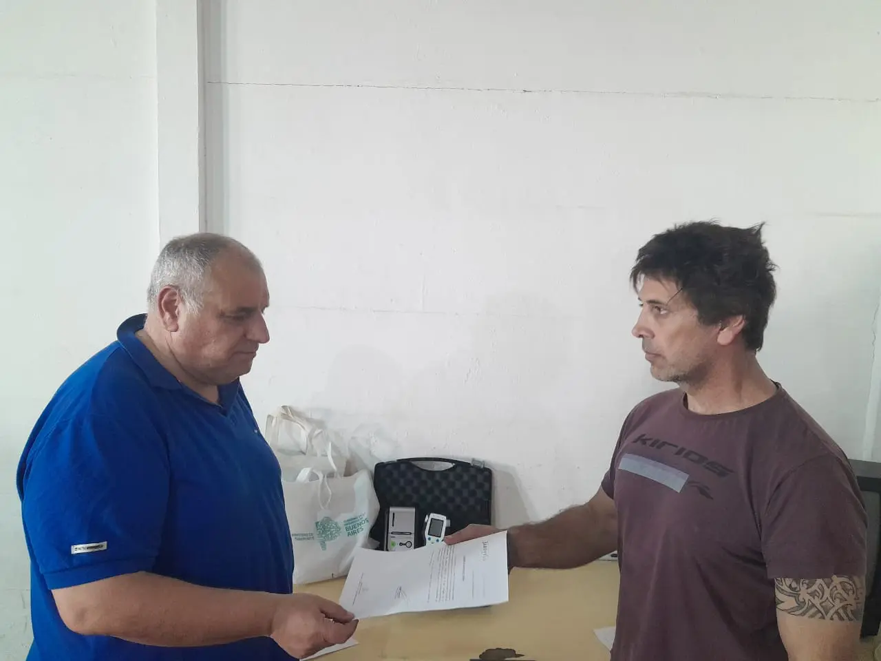 Comienzan los operativos de primavera