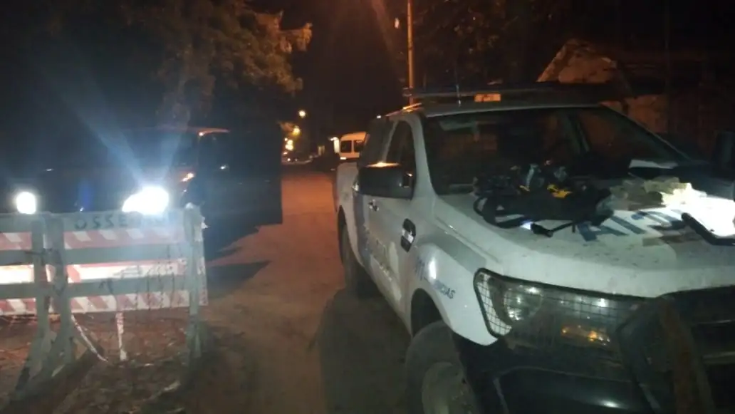 camioneta robada 2