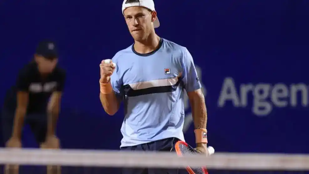 Diego Schwartzman