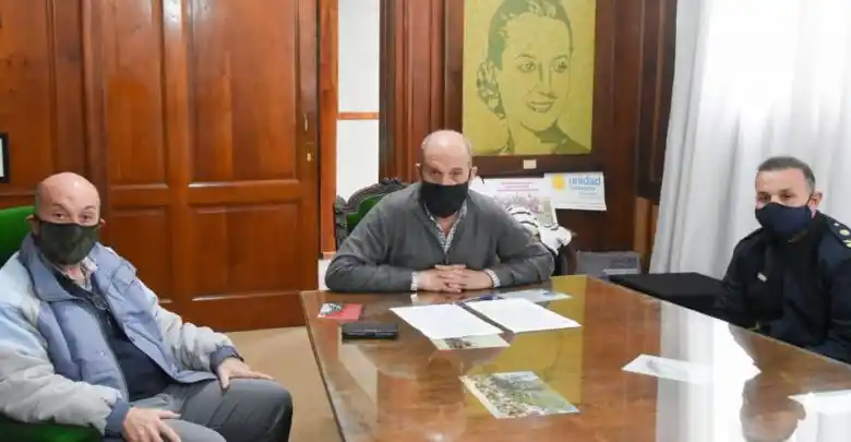 Cuarentena en Pehuajó: Municipio estableció multas para quienes no utilicen barbijo