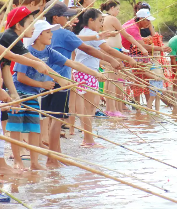 Peña La Tortuga continúa en la organización de la Fiesta de la Boga