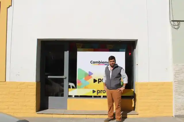 Luciano Crespo: “Salimos del Default eterno a ser un país emergente”