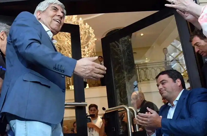 Moyano: “No todos los sindicalistas son malos; hay buenos, malos y regulares”