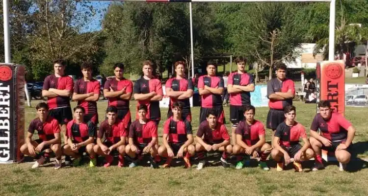 La M17 de Tiro Federal no pudo con St. Brendans y dejó su invicto