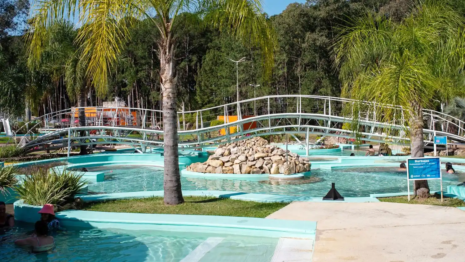 Entre Ríos pone en marcha estudios estratégicos para la innovación del termalismo