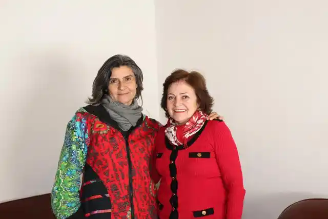 La precandidata a Diputada Nacional por Cambiemos “Renovación”, Gracia Jaroslavsky, visitó Gualeguay