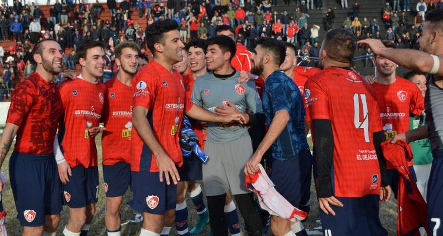 Si se anula la Asamblea de la Liga Sampedrina, Mitre no podrá competir en el Torneo Regional Federal Amateur 2019
