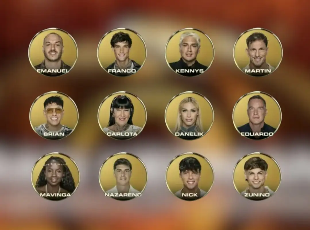 Nominados
